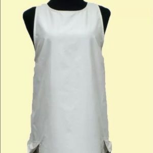 Krizia Jeans beautiful long sleeveless dress, m/l